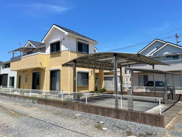 高崎市新町　中古の外観