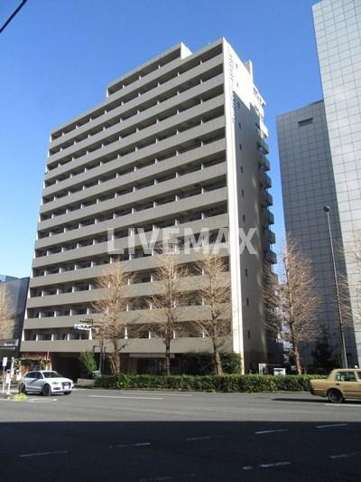 【外観】スカイコートヴィーダ五反田WEST