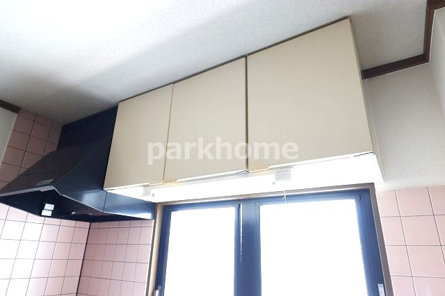 グローバルの収納|収納豊富です