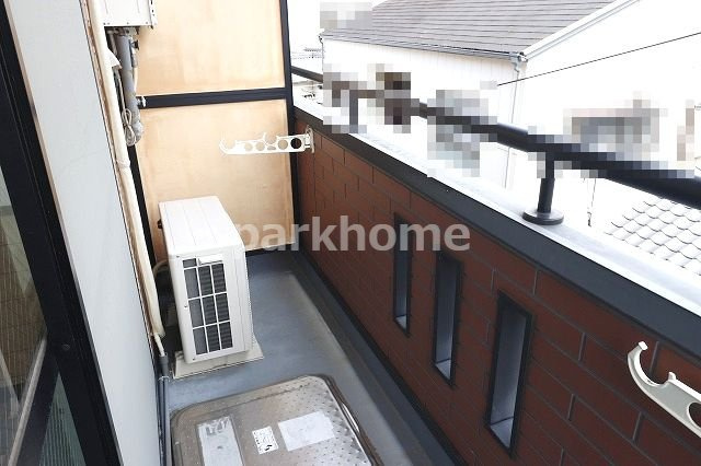 グローバルのバルコニー|バルコニーからの眺めを楽しみながら食事をしませんか