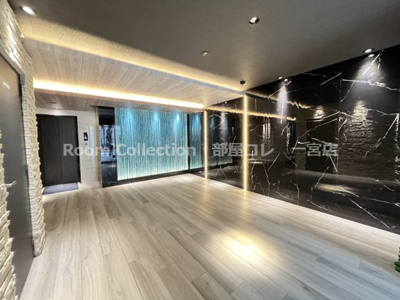 【エントランス】 | リシュドール一宮本町