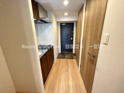 【キッチン】 | リシュドール一宮本町