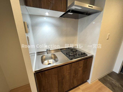 【キッチン】 | リシュドール一宮本町