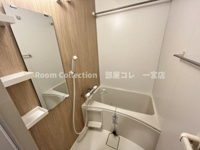 【浴室】 | リシュドール一宮本町