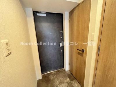 【玄関】 | リシュドール一宮本町