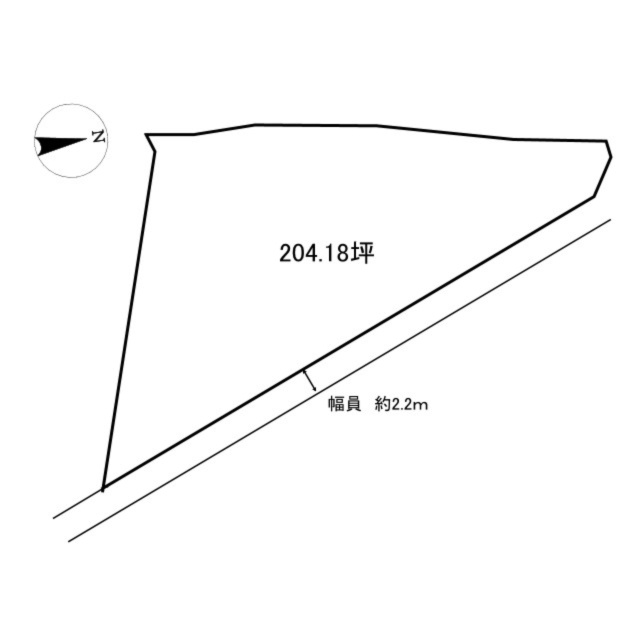 大津市別保３丁目の売地