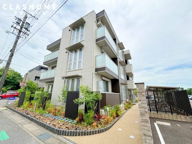 シティシャルム　　　刈谷市近郊の賃貸はクラスホームの外観