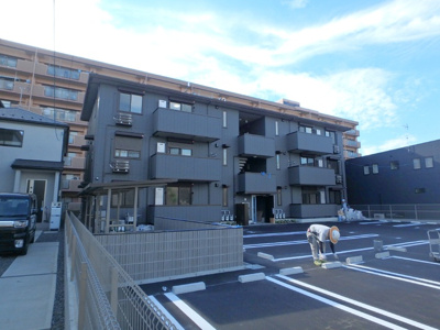 【外観】 | Lucent本堅田