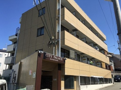 【外観】 | シティーパレス南千里 | 外観★