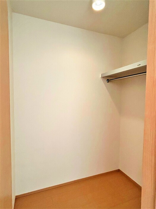 ボン・ヴォヤージュ　Ｂの収納