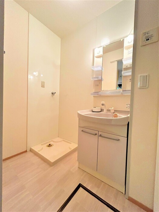 ボン・ヴォヤージュ　Ｂの洗面所