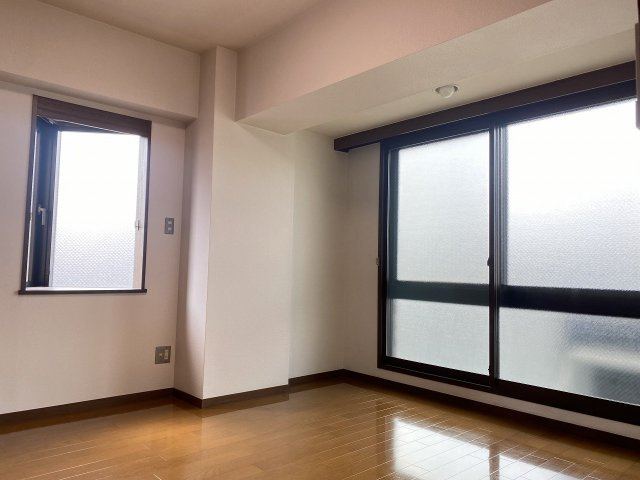 マイネブルクの寝室