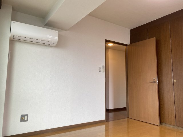 マイネブルクの寝室