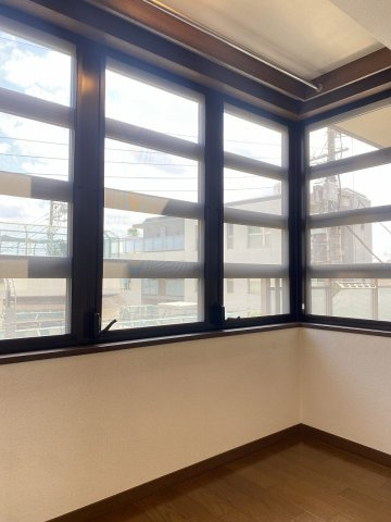 マイネブルクの内装|LDK:サンルーム