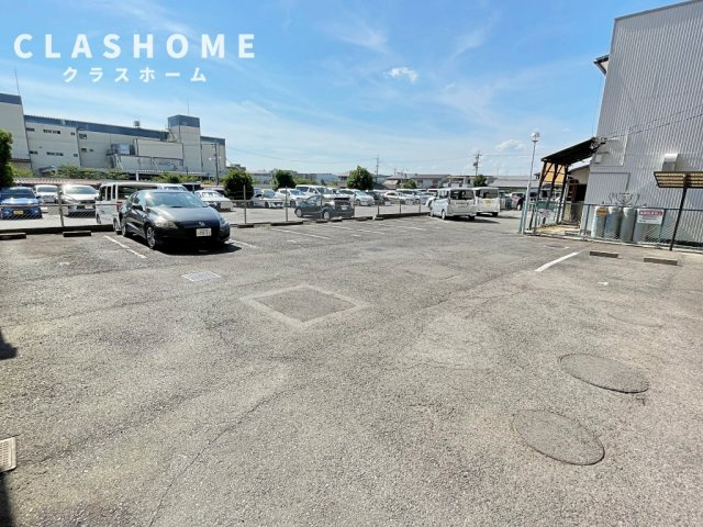 ラフォーレカトウ　　　刈谷市の賃貸ならクラスホーム刈谷店の駐車場