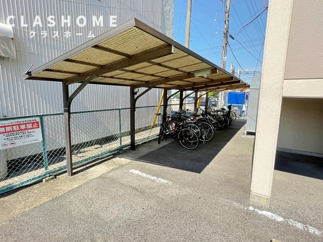 ラフォーレカトウ　　　刈谷市の賃貸ならクラスホーム刈谷店のその他共用部分