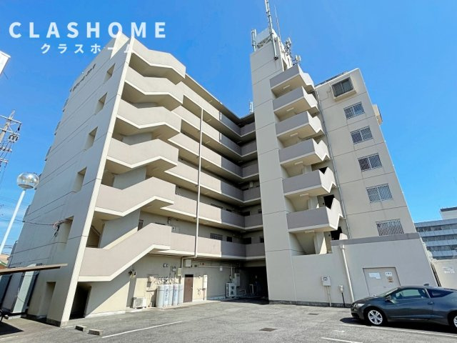ラフォーレカトウ　　　刈谷市の賃貸ならクラスホーム刈谷店の外観