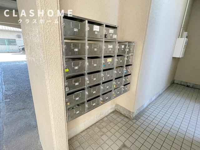 ラフォーレカトウ　　　刈谷市の賃貸ならクラスホーム刈谷店のセキュリティ