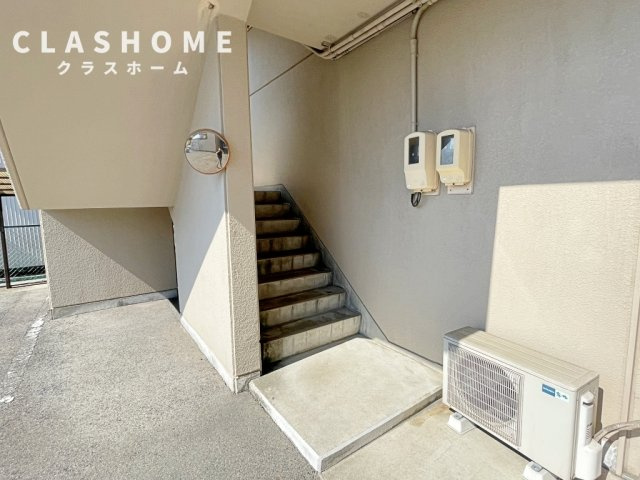 ラフォーレカトウ　　　刈谷市の賃貸ならクラスホーム刈谷店のエントランス