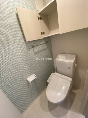 【トイレ】 | ザ サンハート八代 | 【ザ サンハート八代】暖房洗浄便座で快適トイレタイム☆
