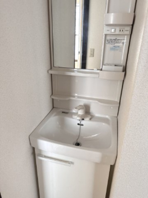 【独立洗面台】 | アレグリア国立