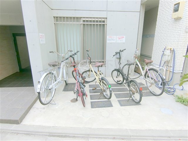COCOFLATココフラット蒲田のその他共用部分
