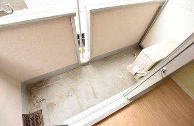 【バルコニー】 | アイティ千里山 | バルコニー★