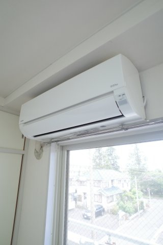 【設備】 | アネックス檀 | 暑い夏も寒い冬もエアコンがイイ働きをしちゃいます♪