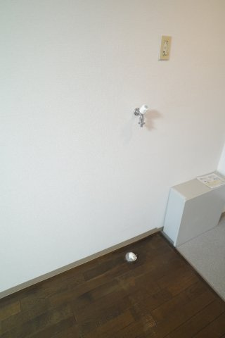 【設備】 | アネックス檀 | 洗濯機はこちら設置が可能です！