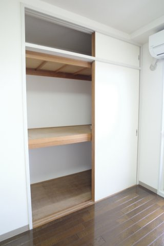 【収納】 | アネックス檀 | こちらの押入れは、なんと天袋付きの大容量です！！