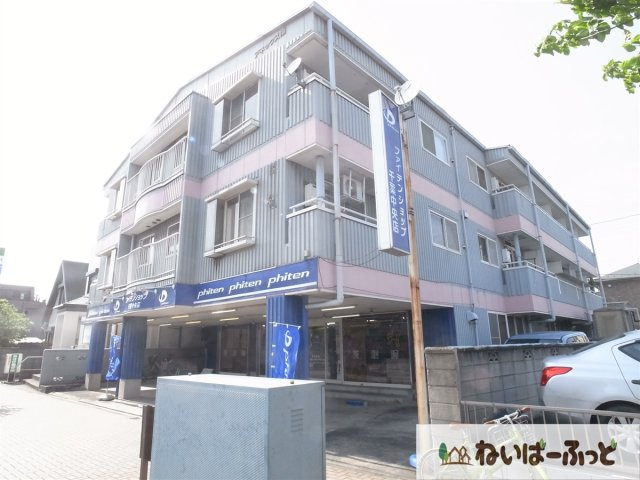 【外観】 | アネックス檀 | ≪アネックス檀≫日当り良好明るい建物です！
