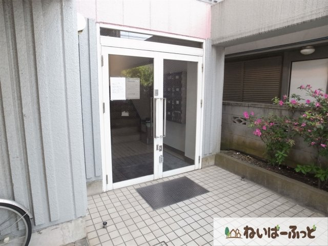 【エントランス】 | アネックス檀 | 定期的に清掃も入っておりますので、共有部は大変キレイです☆