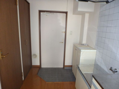 【玄関】 | エヴァンス元住吉