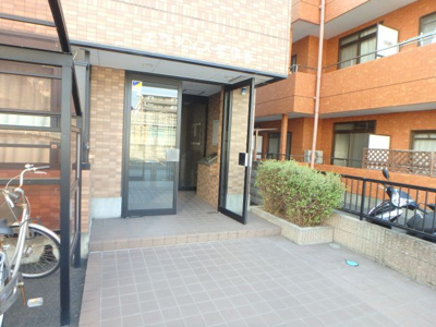 【エントランス】 | エヴァンス元住吉