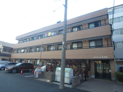 【外観】 | エヴァンス元住吉 | 2003年完成オートロックマンション♪