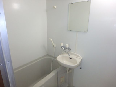 【浴室】 | エヴァンス元住吉