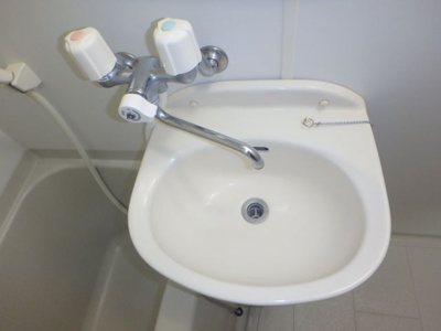 【洗面所】 | エヴァンス元住吉