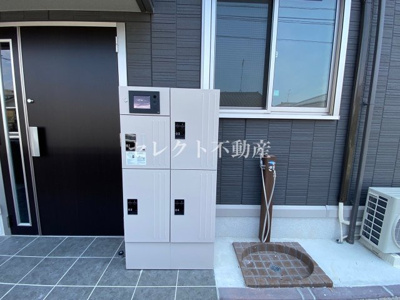 【その他共用部分】 | ザ サンハート八代 | 【ザ サンハート八代】