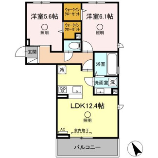 【洋室】 | ザ サンハート八代 | 【ザ サンハート八代】