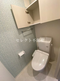 【トイレ】 | ザ サンハート八代 | 【ザ サンハート八代】暖房洗浄便座で快適トイレタイム☆