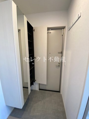 【玄関】 | ザ サンハート八代 | 【ザ サンハート八代】