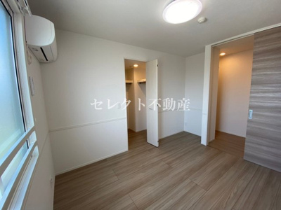 【寝室】 | ザ サンハート八代 | 【ザ サンハート八代】