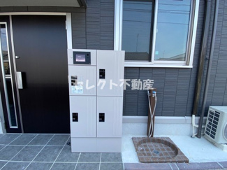【その他共用部分】 | ザ サンハート八代 | 【ザ サンハート八代】