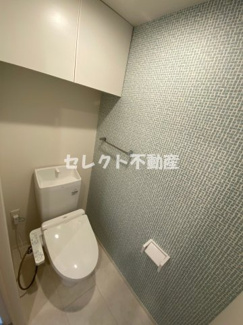 【トイレ】 | ザ サンハート八代 | 【ザ サンハート八代】暖房洗浄便座で快適トイレタイム☆