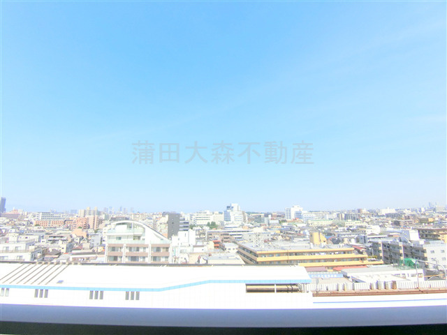 T.Kパレス梅屋敷の展望|眺望