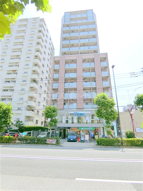 T.Kパレス梅屋敷の外観|外観