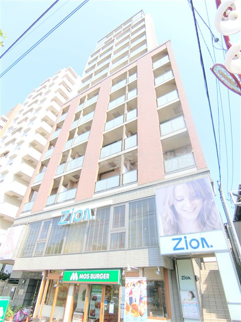 T.Kパレス梅屋敷の外観|外観