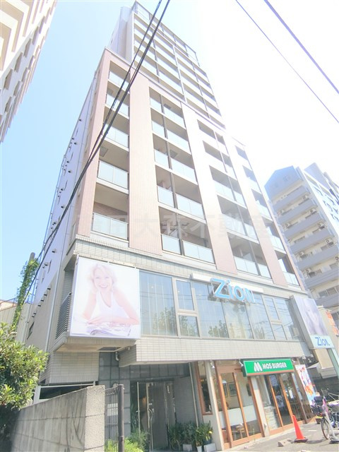 T.Kパレス梅屋敷の外観