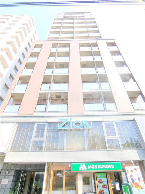 T.Kパレス梅屋敷の外観