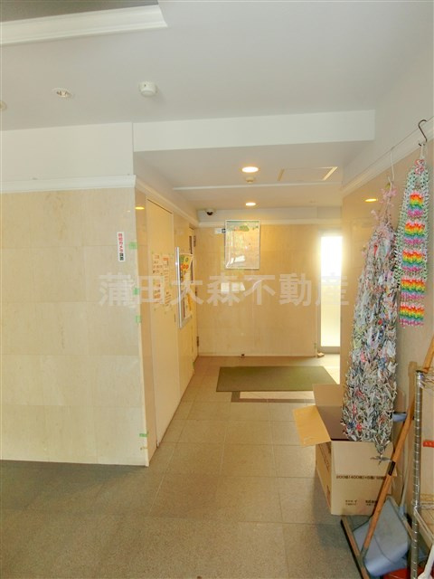 T.Kパレス梅屋敷のその他共用部分